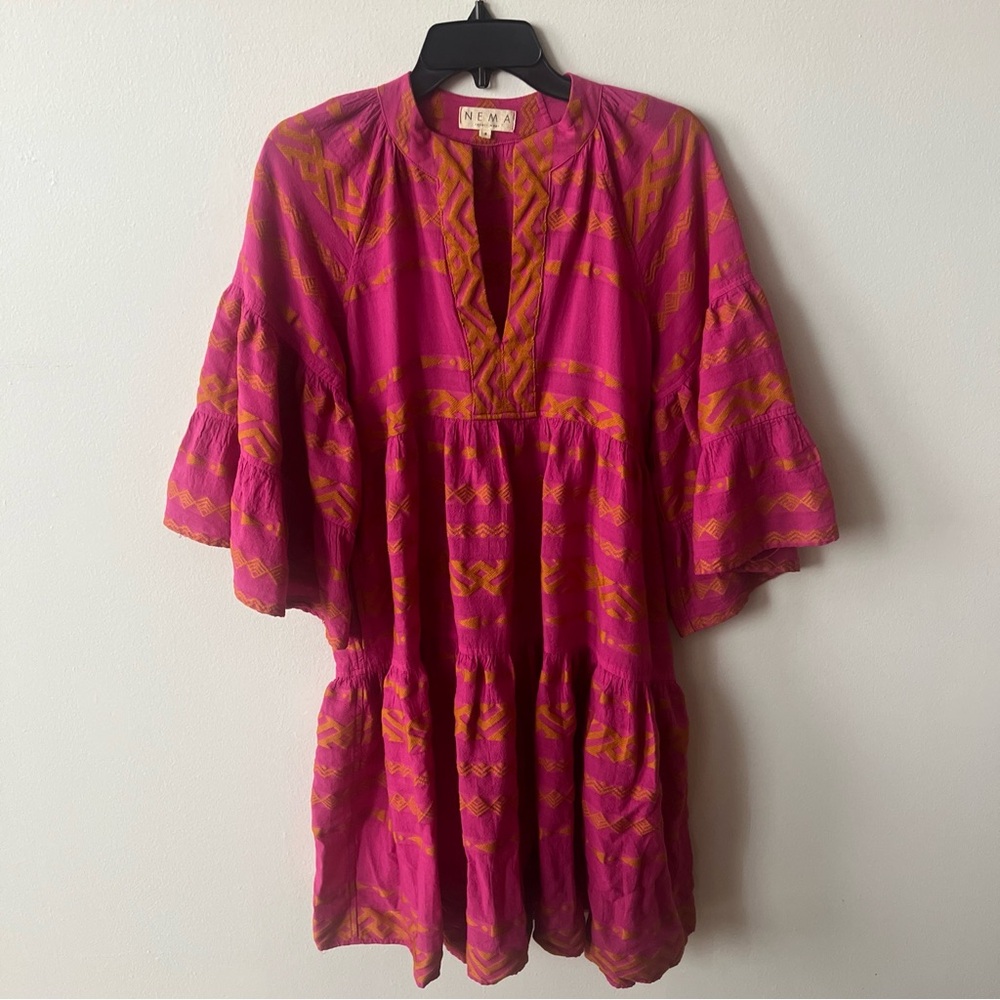 Nema Resort Wear Dress